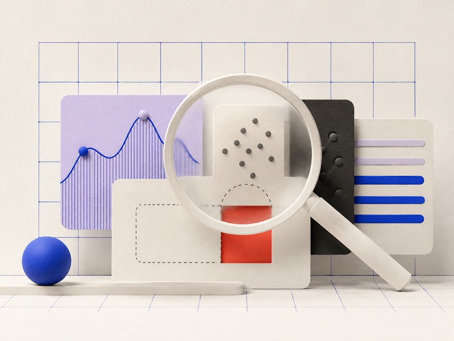 Researching market demand and the competitive landscape